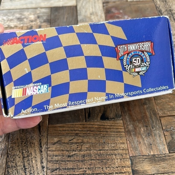 1998 Jimmy Spencer 23 Winston No Bull Ford Taurus Action NASCAR Diecast - Picture 3 of 5